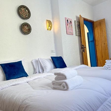 Riad Dokara Chefchaouen Extérieur photo