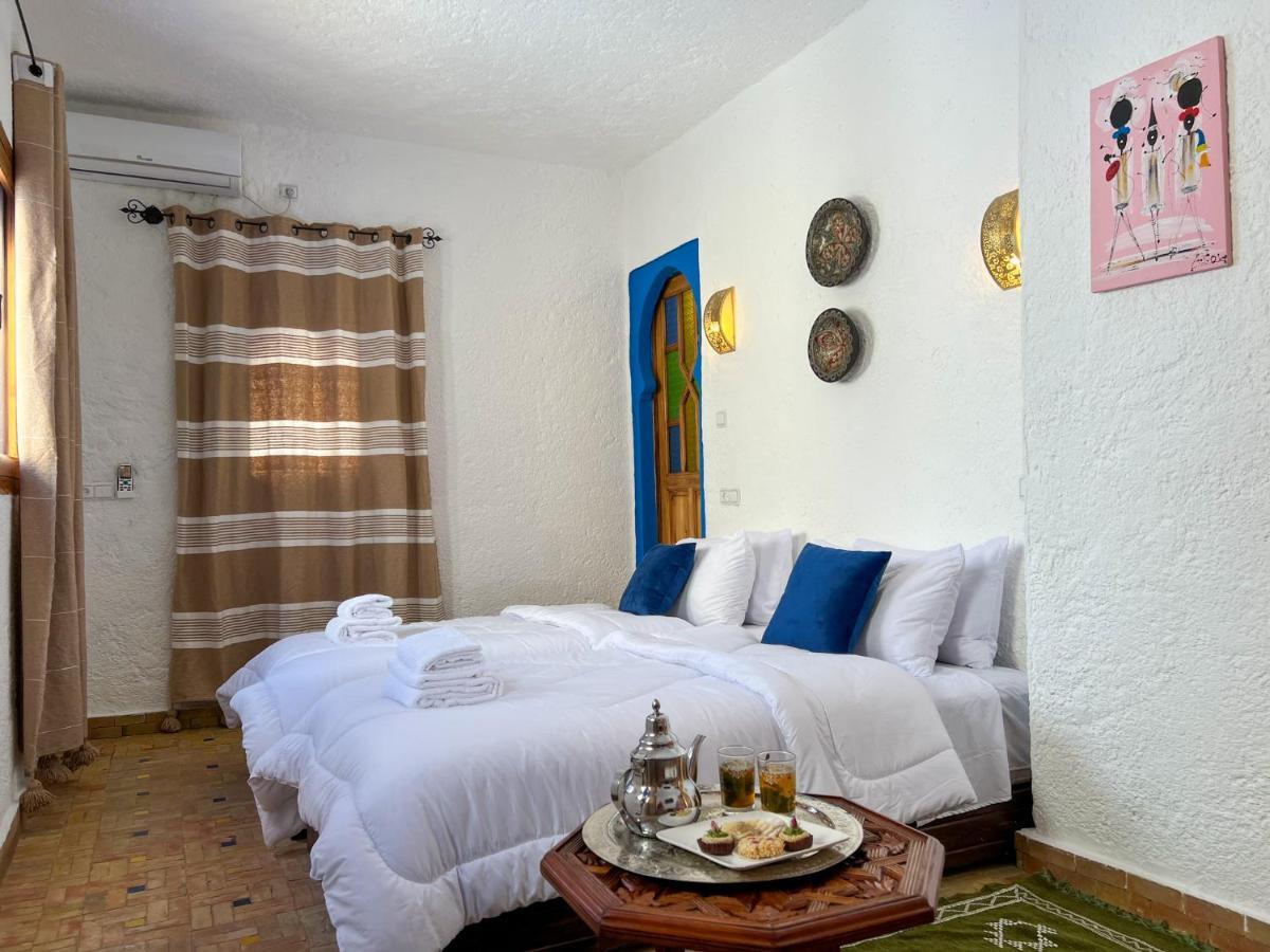 Riad Dokara Chefchaouen Extérieur photo