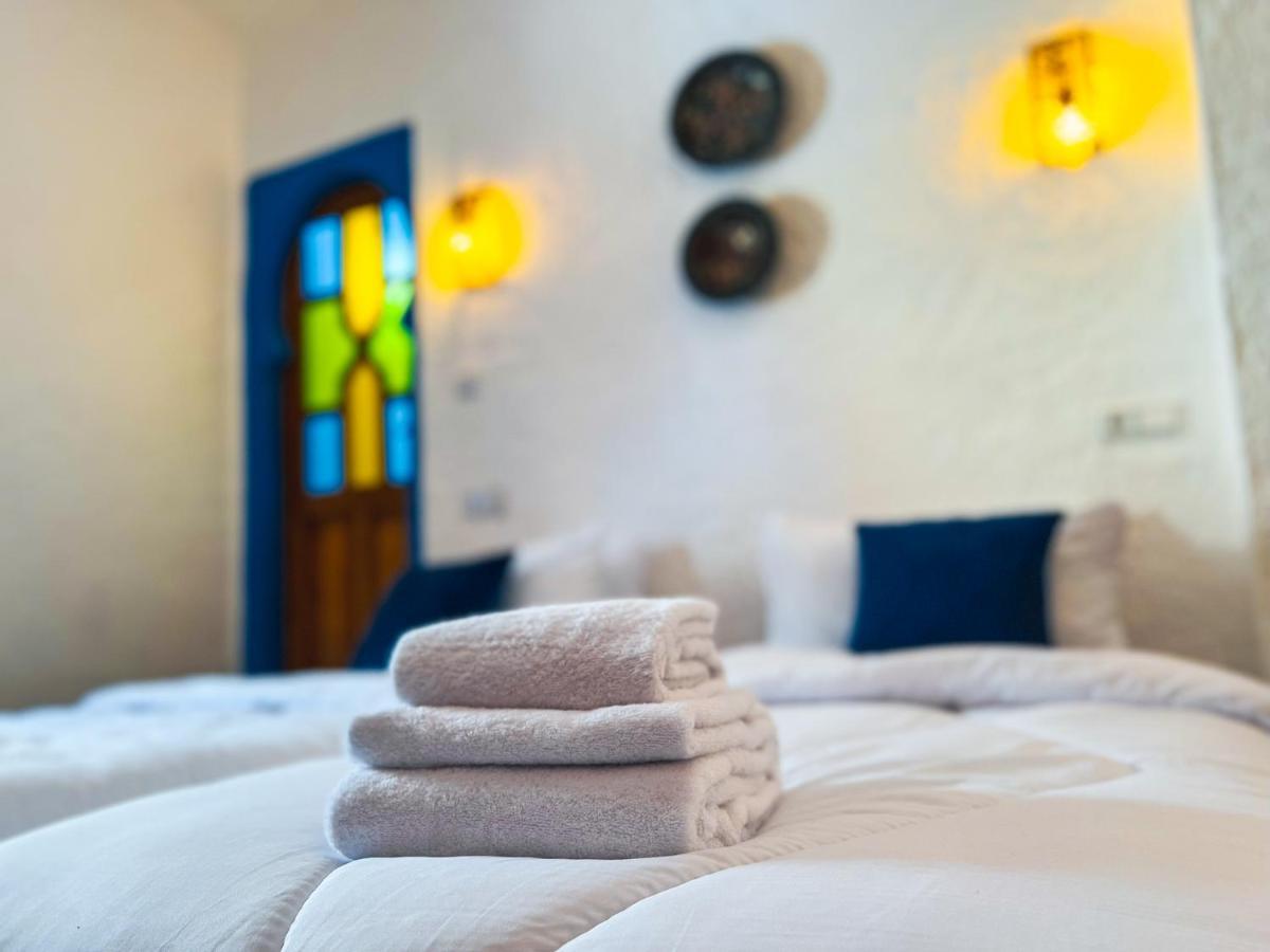 Riad Dokara Chefchaouen Extérieur photo