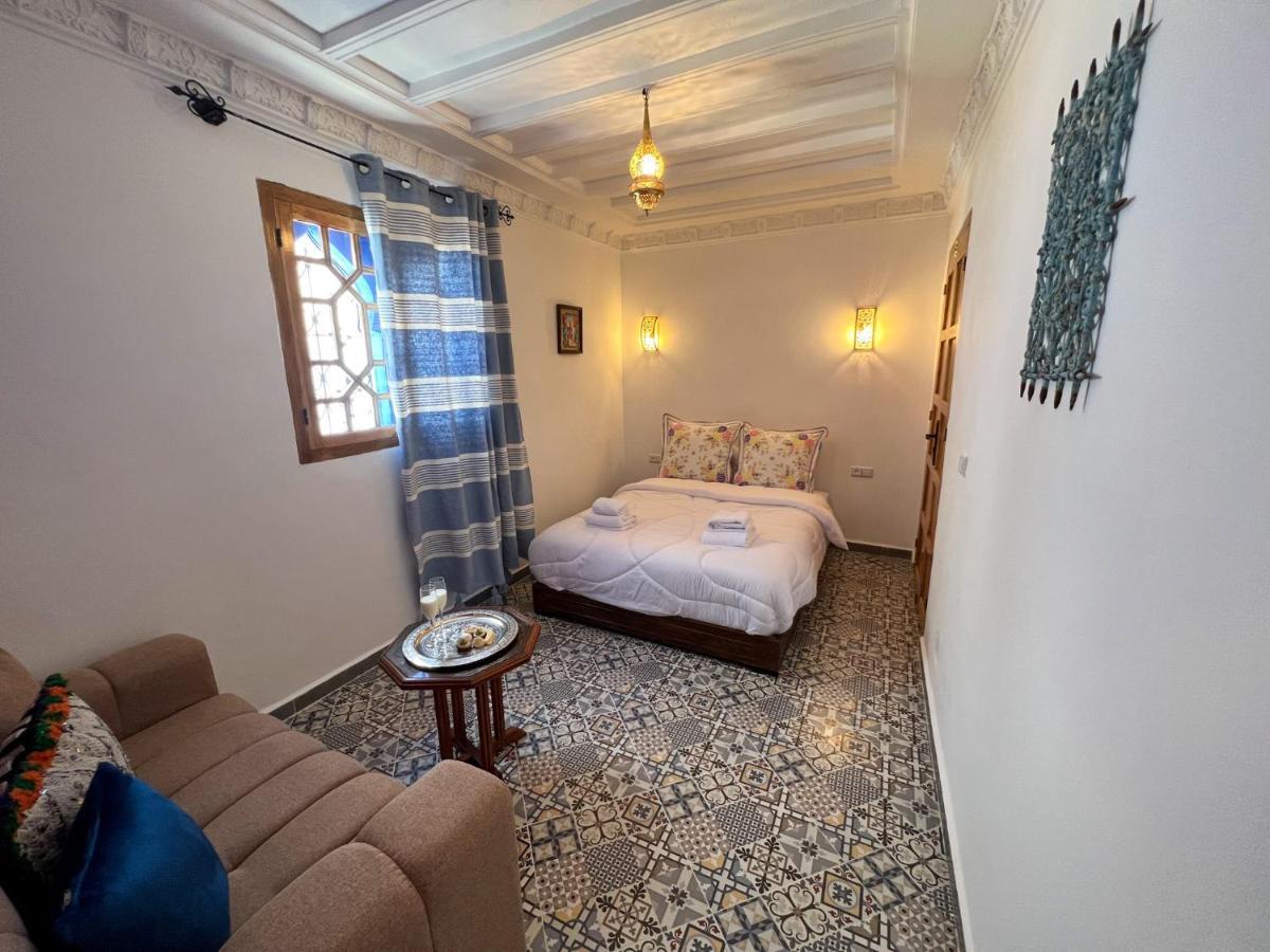 Riad Dokara Chefchaouen Extérieur photo