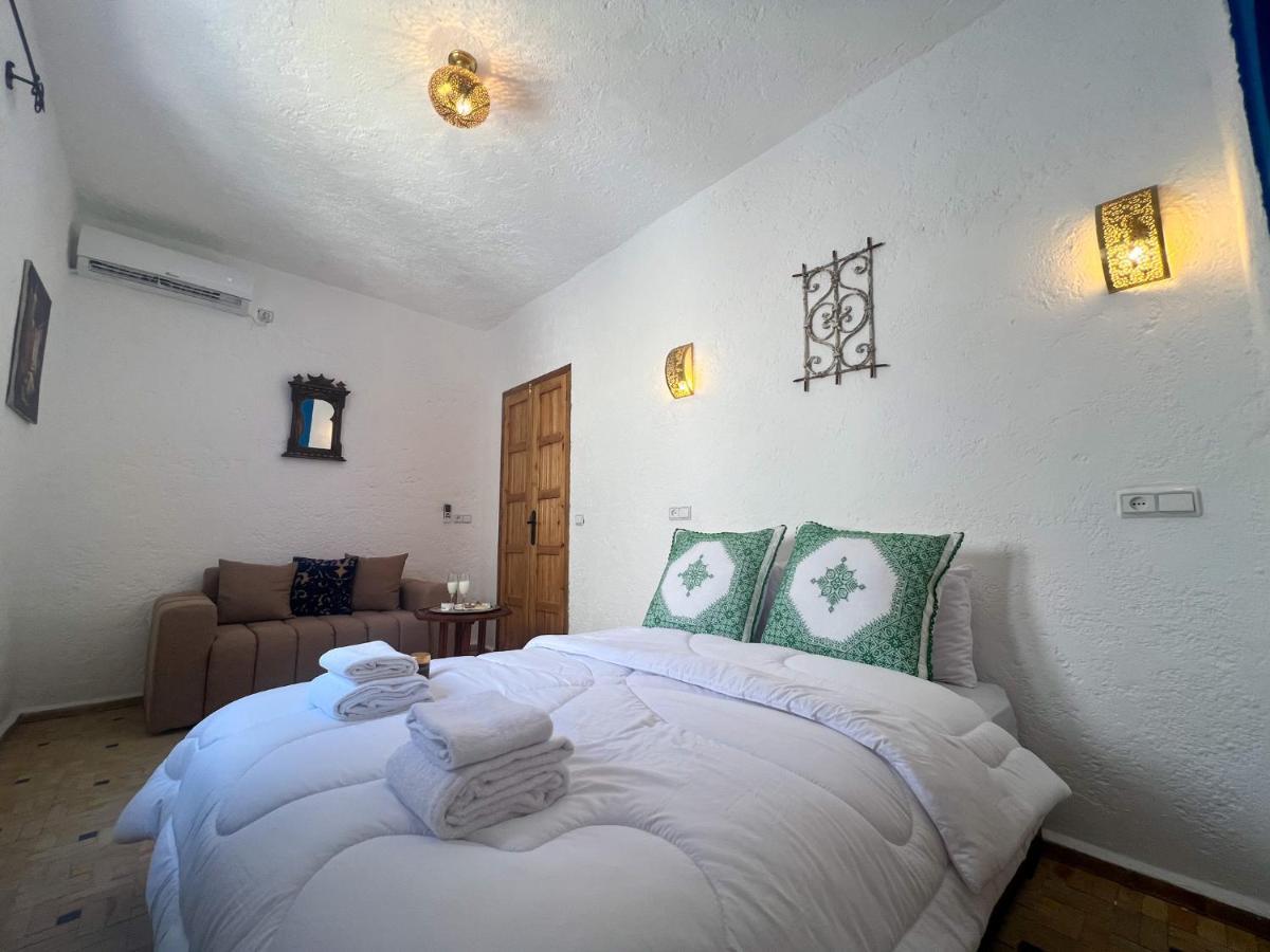 Riad Dokara Chefchaouen Extérieur photo
