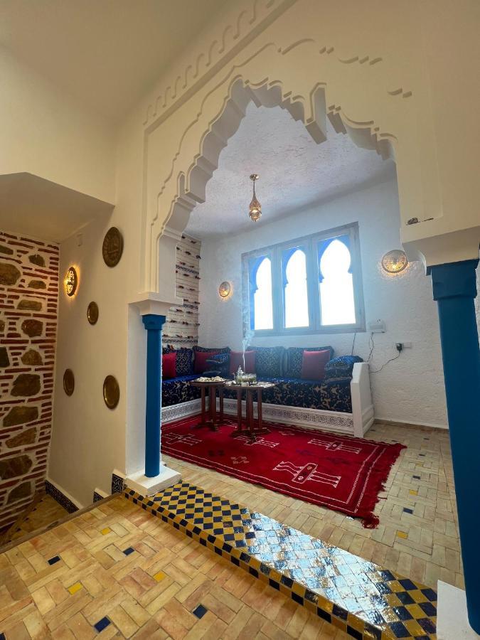 Riad Dokara Chefchaouen Extérieur photo
