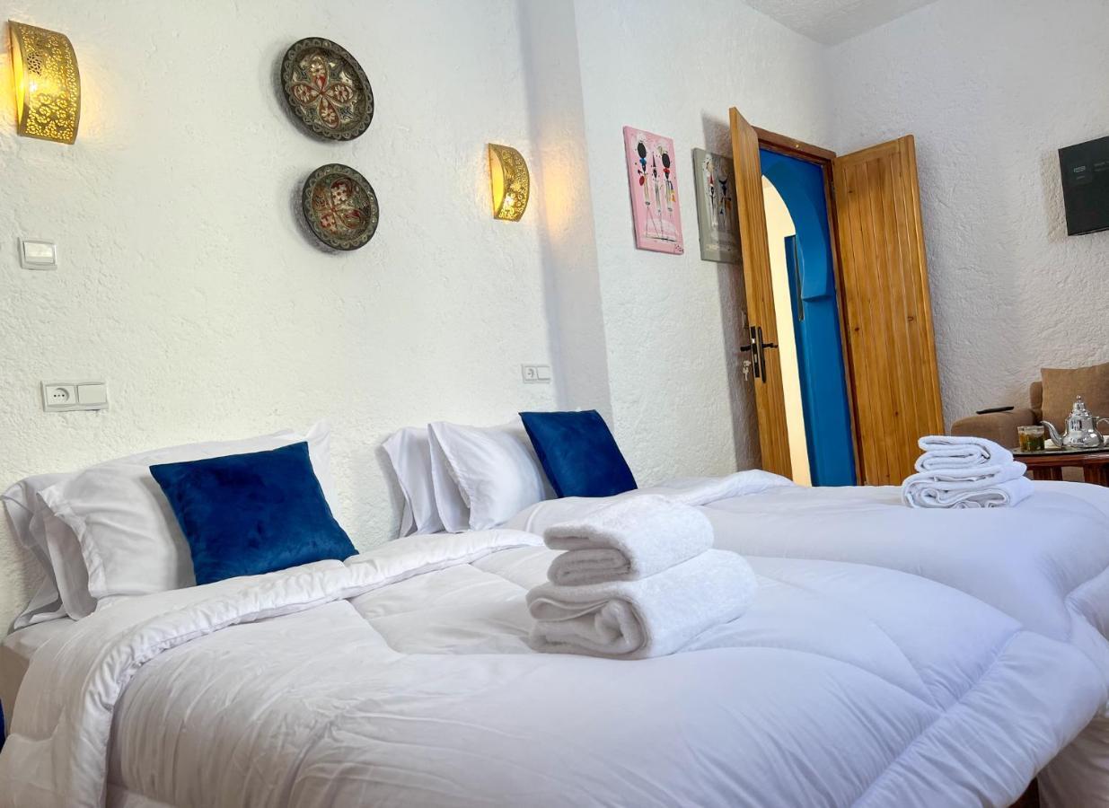 Riad Dokara Chefchaouen Extérieur photo