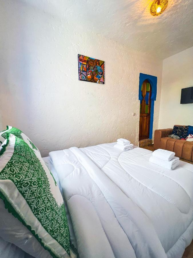 Riad Dokara Chefchaouen Extérieur photo