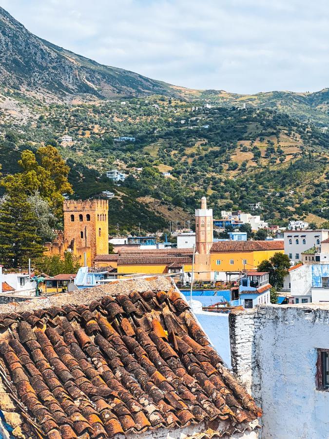 Riad Dokara Chefchaouen Extérieur photo