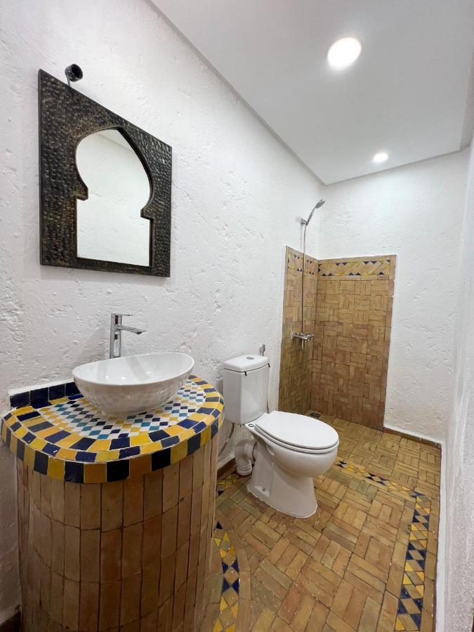 Riad Dokara Chefchaouen Extérieur photo
