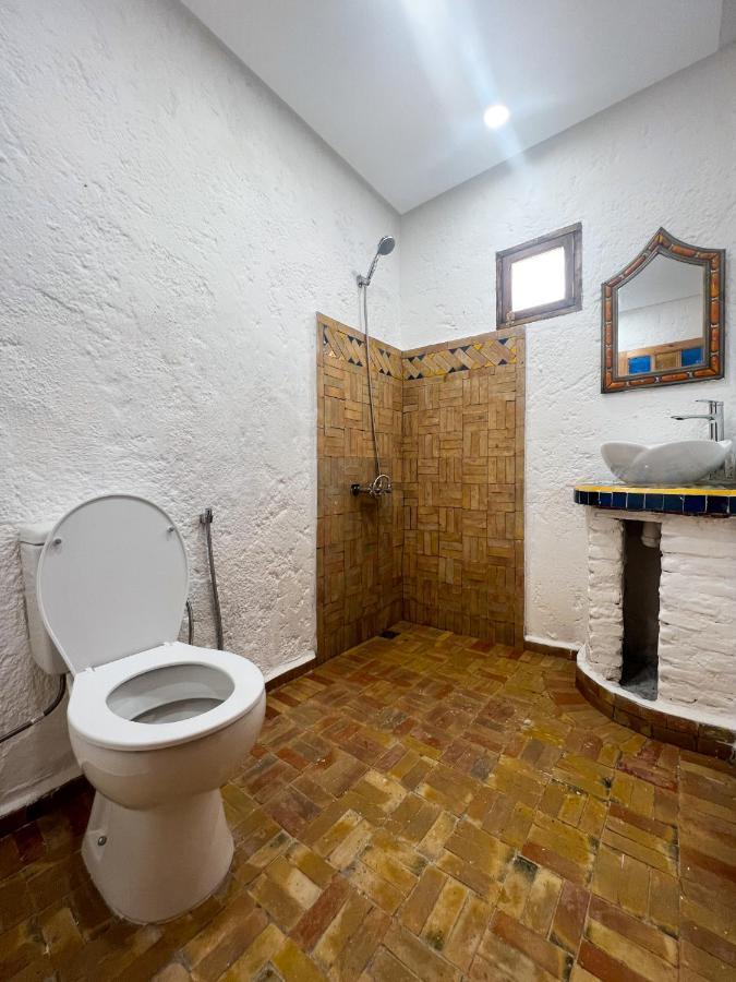 Riad Dokara Chefchaouen Extérieur photo