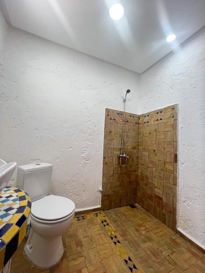 Riad Dokara Chefchaouen Extérieur photo