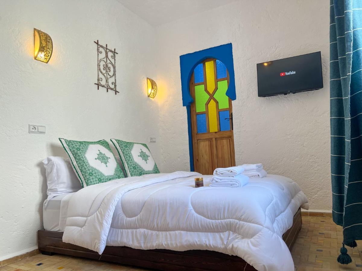 Riad Dokara Chefchaouen Extérieur photo