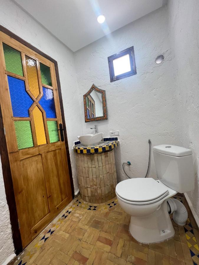 Riad Dokara Chefchaouen Extérieur photo