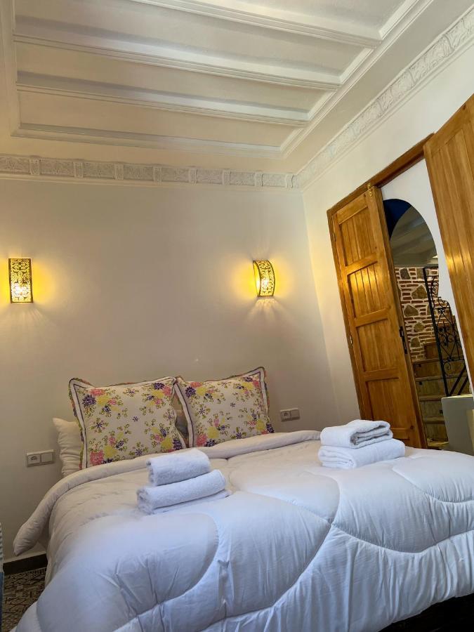 Riad Dokara Chefchaouen Extérieur photo