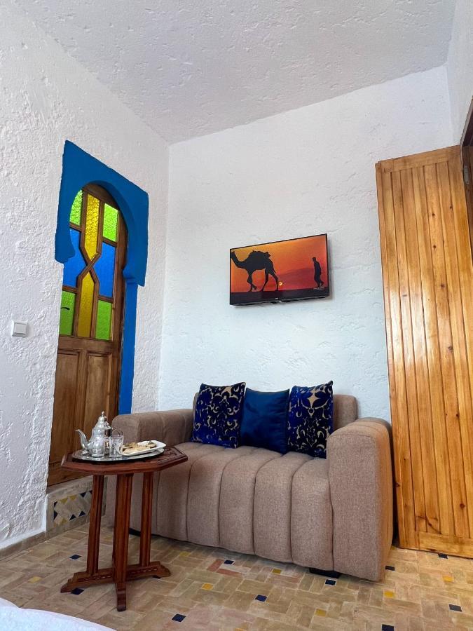 Riad Dokara Chefchaouen Extérieur photo