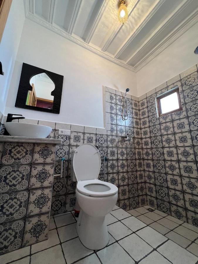 Riad Dokara Chefchaouen Extérieur photo