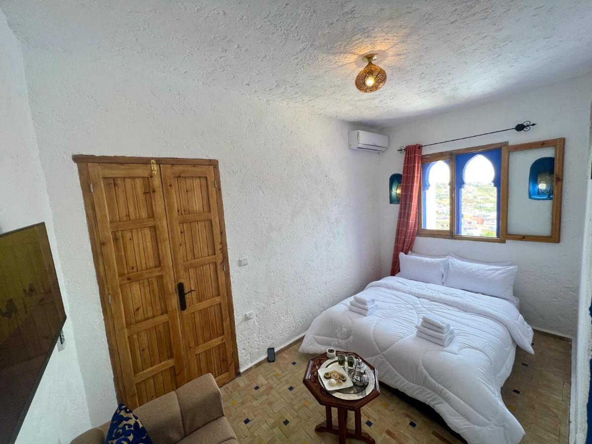 Riad Dokara Chefchaouen Extérieur photo