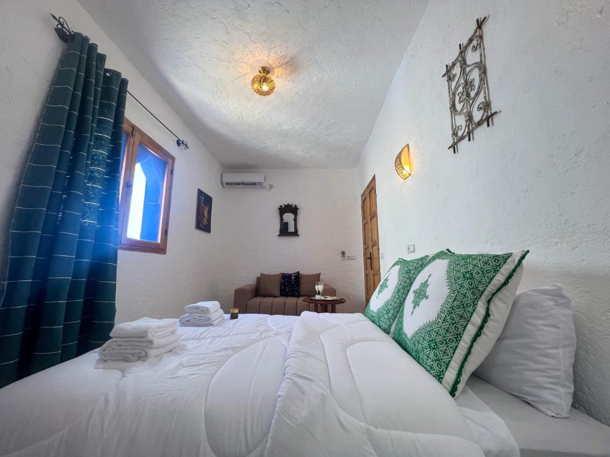 Riad Dokara Chefchaouen Extérieur photo